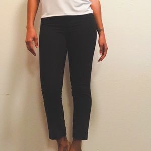 Express Cropped Columnist Pants